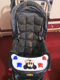 Baby pram