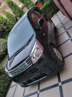 Daihatsu Move 2022