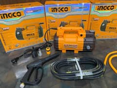 Ingco 1500w pressure washer delivery all over Pakistan