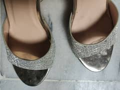 Metro Block heel