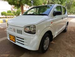 Suzuki Alto Vxr model 2020