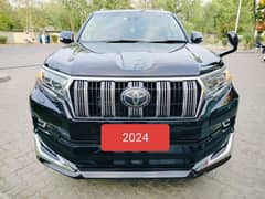 Toyota Prado 2020 5A Grade 24 Import