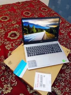 Dell Vostro laptop Core i7 gen 10 th Slim Display