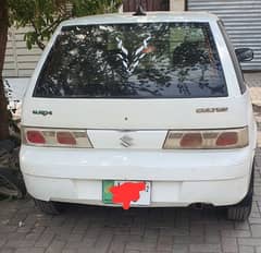 Suzuki Cultus VXR 2012