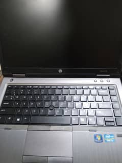 hp laptop. i5 4g. 320gb
