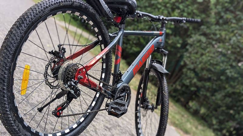 Cycle | Brand New Cycle | Condition Tires & Breaks | 10 | 9 1