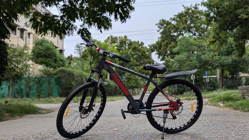 Cycle | Brand New Cycle | Condition Tires & Breaks | 10 | 9 3