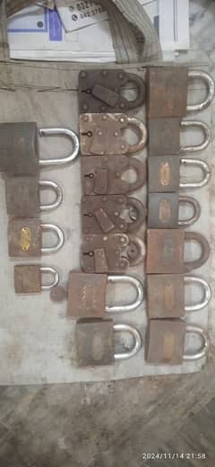 bre choty size ke taly or mix keys