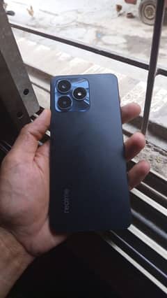 Realme c53 ful box with warranty