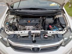 Honda Civic Rebirth VTi Oriel