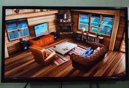Nobel 32in smart tv
