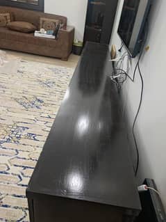 console and two corners