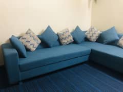 7 Seater L shape Sofa