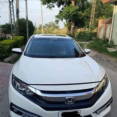 Honda Civic Prosmetic 2017