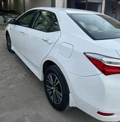 Toyota Corolla Altis 2019