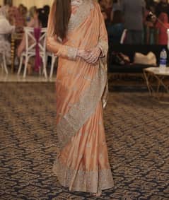 Silk saaree