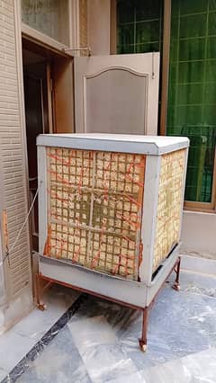 Air cooller full size