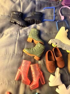 Barbie sunglasses bags shoes