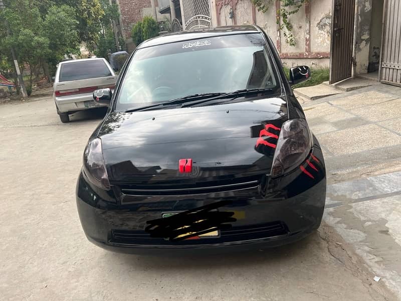 Toyota passo 2005  model 2010 import available for sale 0