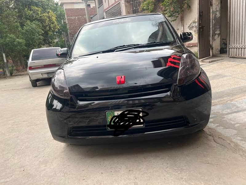 Toyota passo 2005  model 2010 import available for sale 1