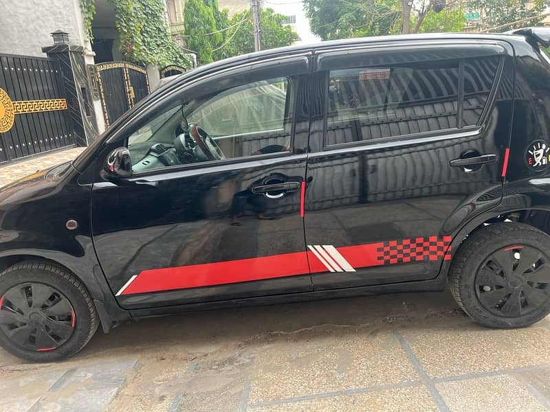 Toyota passo 2005  model 2010 import available for sale 5