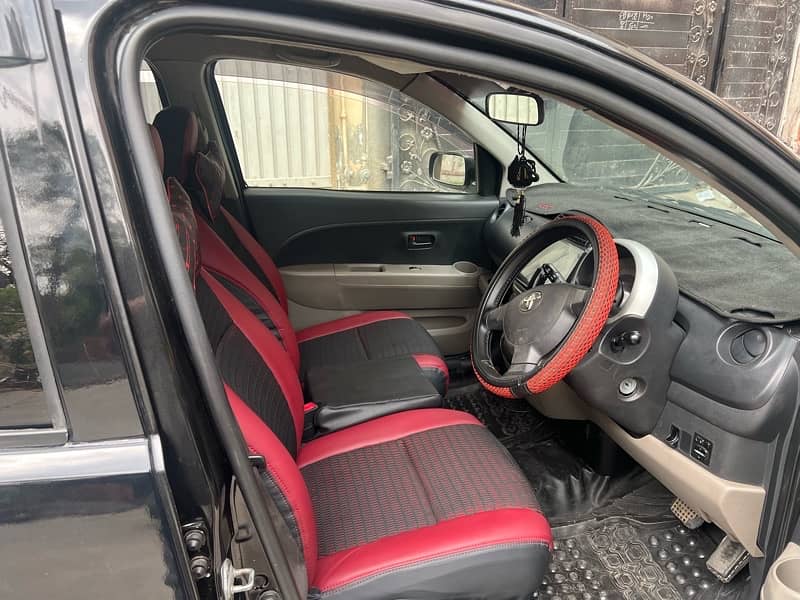 Toyota passo 2005  model 2010 import available for sale 10