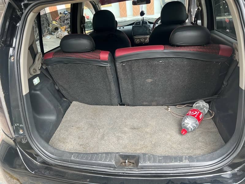 Toyota passo 2005  model 2010 import available for sale 11