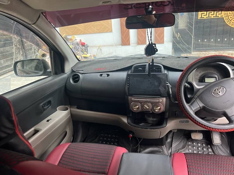 Toyota passo 2005  model 2010 import available for sale 12
