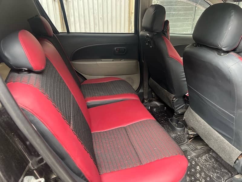 Toyota passo 2005  model 2010 import available for sale 13