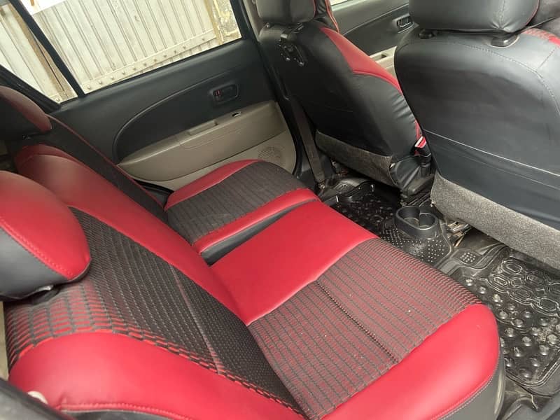 Toyota passo 2005  model 2010 import available for sale 14