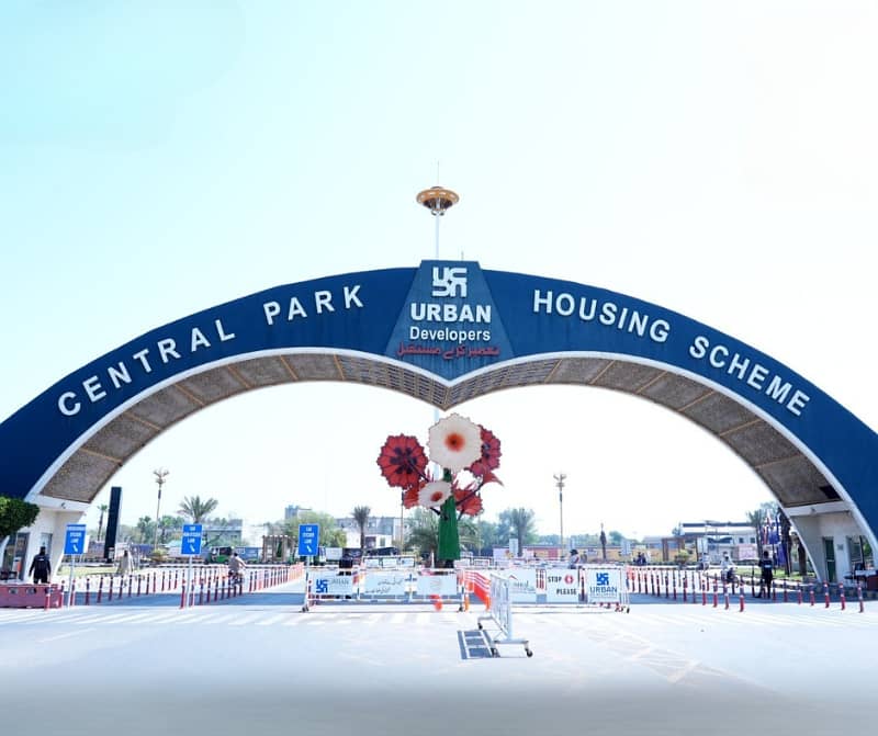5 marla prime location plot for sale 0