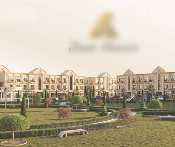 5 marla prime location plot for sale 11