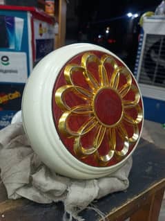 Pure copper winding