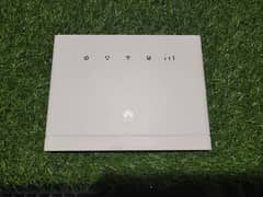 4g Huawei Wifi Sim Router Cctv Camera DVR Supporting Zong,jazz Working