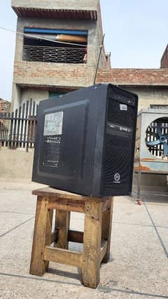 THERMALTAKE VERSA 2 GAMING PC CASE FOR TRIPPLE FAN CARDS