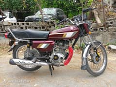 HONDA