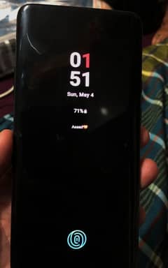One