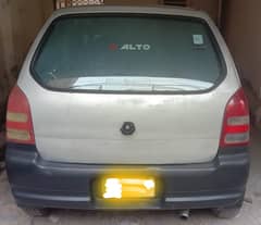 Suzuki Alto 2008