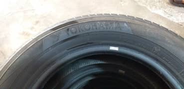 yokohama tyres