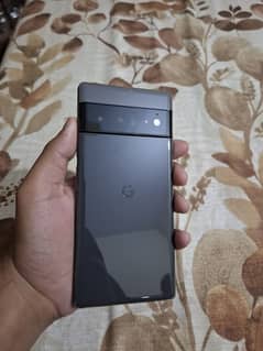 Pixel 6 Pro Official PTA