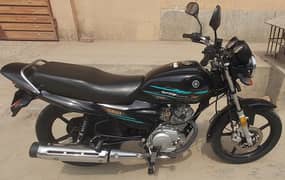 ybz 125