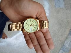 seikho original watch made in Japan with box