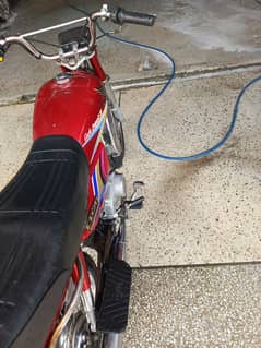 Honda CD 70 2011