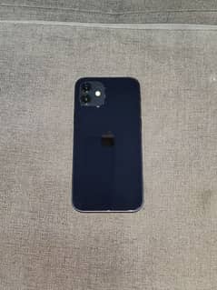 Iphone 12 black  non PTA JV