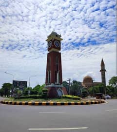 5 Marla House For Rent In Valencia Town Lahore