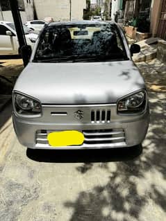 Suzuki Alto 2020
