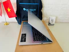 Acer 12th gen intel Core-i5 with 8GB RAM  256GB SSD urgent sale