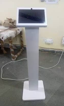 Logitech group Camera-Digital Kiosk Standy signage-Video Wall screen 10