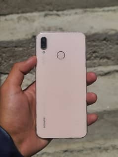 Huawei p20.4gb ram 32 memory