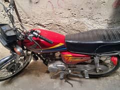 Honda CG125 For Sale